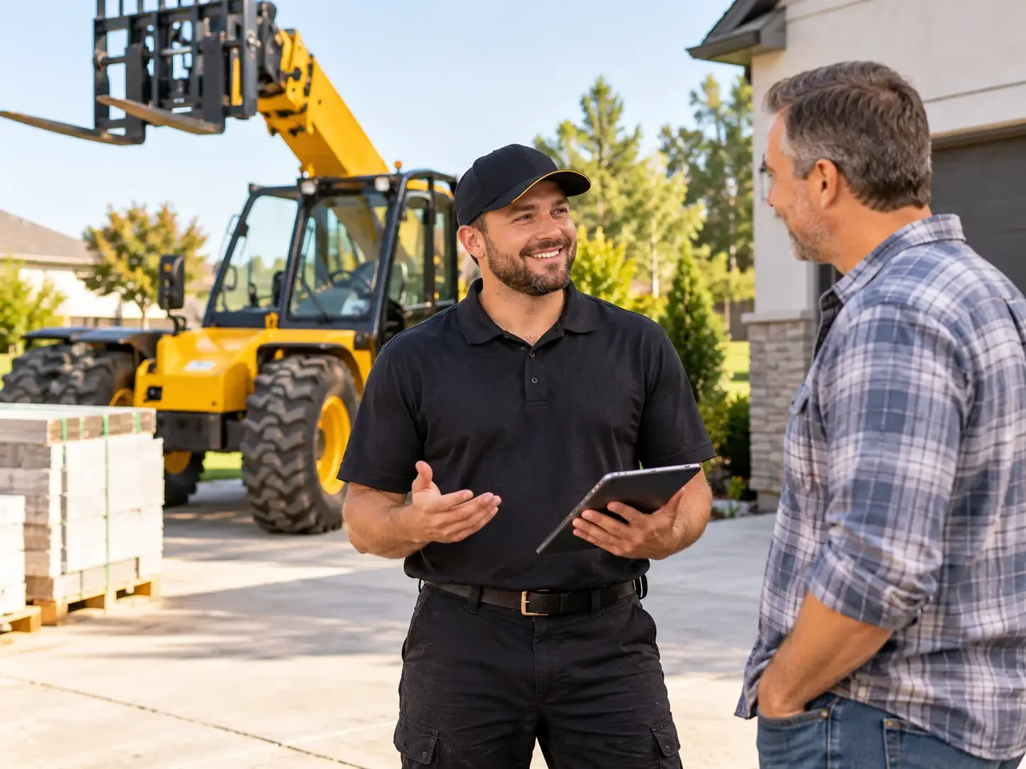 Forklift Rental Luke Air Force Base, AZ FAQs